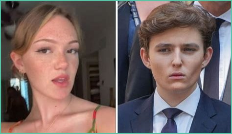 Does Barron Trump Live With His Girlfriend? A Deep Dive Into His Life