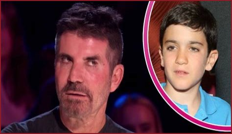 What Is Wrong With Simon Cowell's Son? Understanding The Challenges He Faces